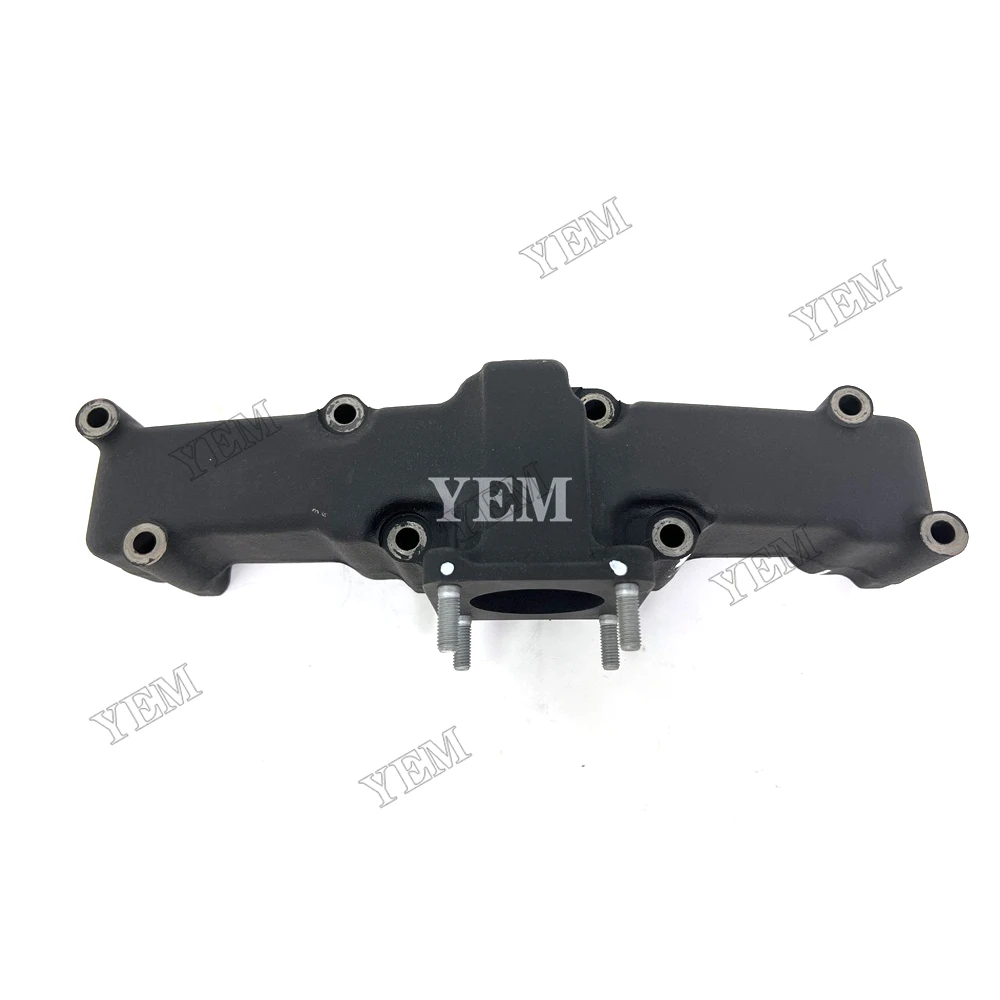 6CHL 6HAL 6AYM Fits for Yanmar Exhaust Manifold Universal Engine Parts