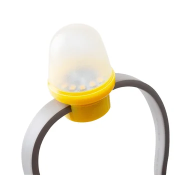 dimmable poultry led 1.8W bulb BIS led poultry light for pig chicken grow poultry cage light
