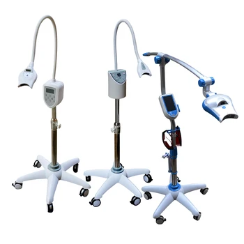 LED Light Accelerator Teeth Whitening Machine – Effective Dental