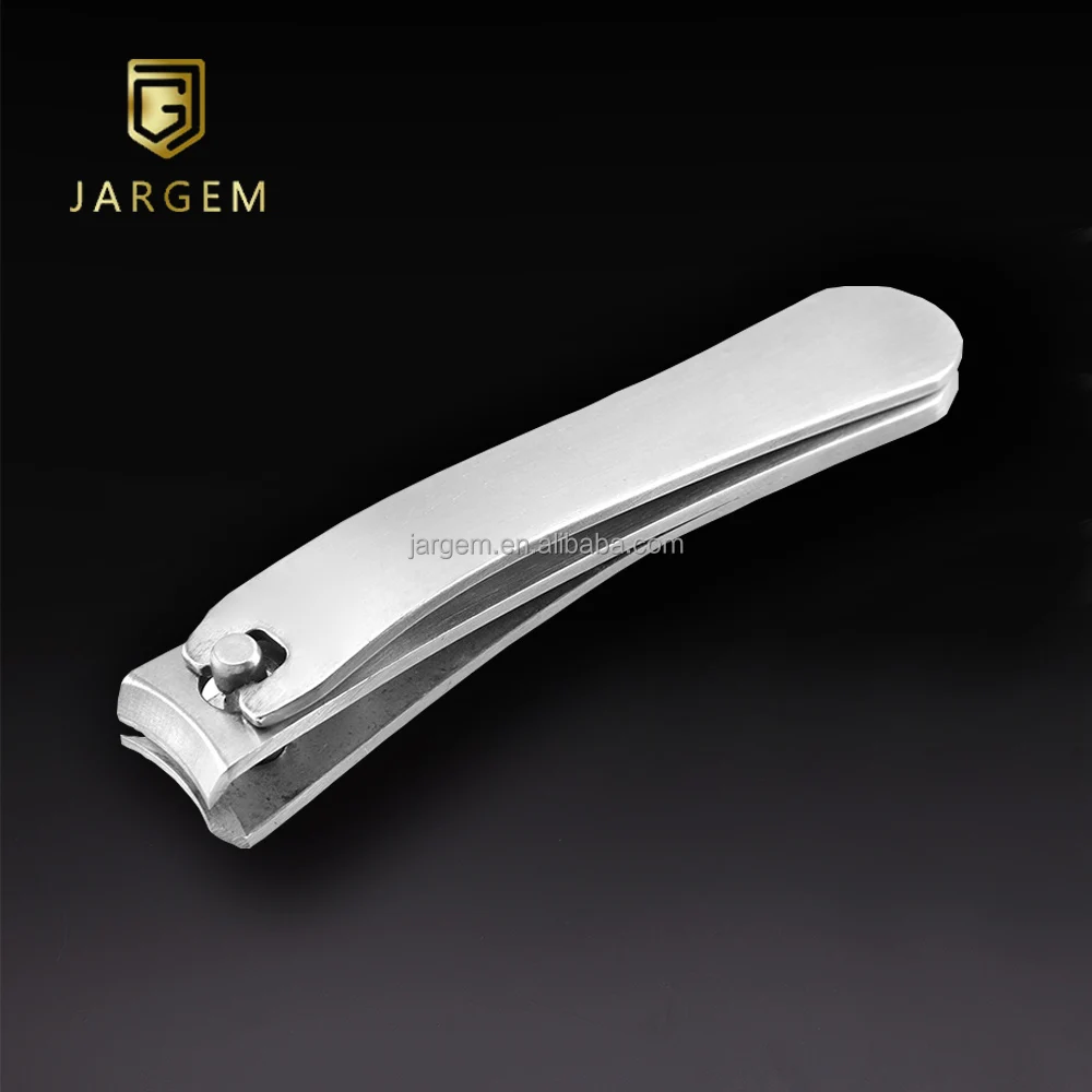 Smart Design Nail Clippers With Catcher Two Times Sharpening Finger Toe Nail Clippers Kit Set