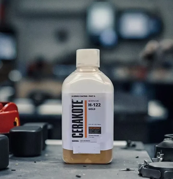 Cerakote H-122 Adhesive ISO VG 15| Alibaba.com