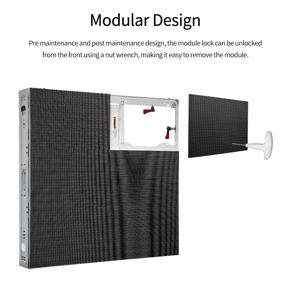 LED Display Detail 6