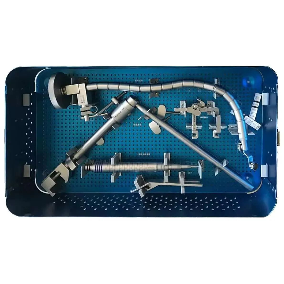 Spine Instrument Details