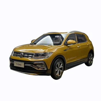 Amazon | 1/18 ミニカー T-Cross SUV YE | ミニカー・ダイ