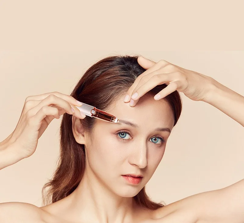 electric eyebrow remodeling razor mens razor eyebrow - buy