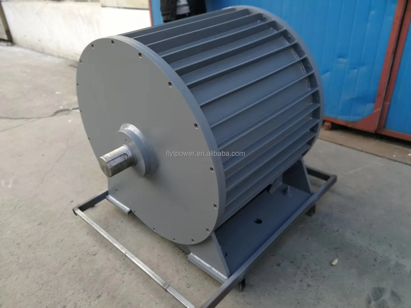 High Efficiency Low Speed 2kw 3kw 5kw 10kw 20kw Permanent