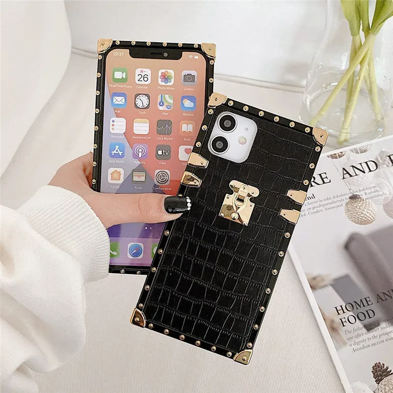 Luxury Designer Leather Case for iPhone – D Case World
