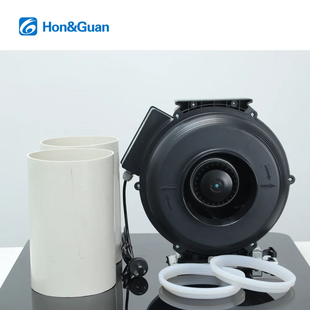 Ec Motors, HEE-200PE, 8Inch, 602Pa, 110v - detail 18