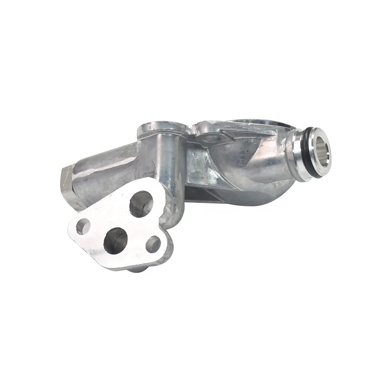 4D30 4D31 4D32 4D34 Cover Rear Oil Cooler ME014777 for mitsubishi Canter Fe111 Ps100 Ps120 Ps135