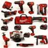 Cordless Power Tool Set