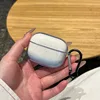 Funda Transparente Azul Degradado