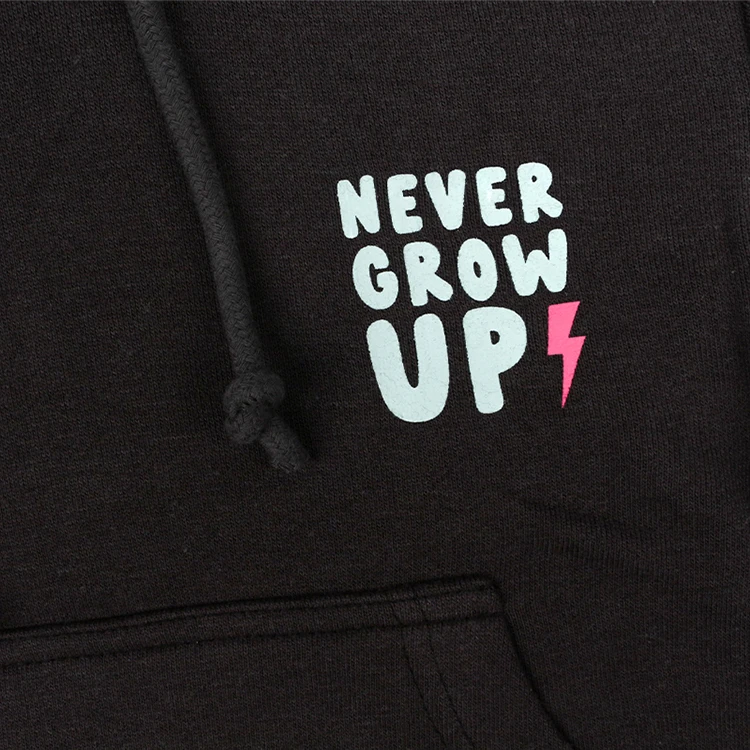 C - Sustainably Made Kids Hoodie main image 1