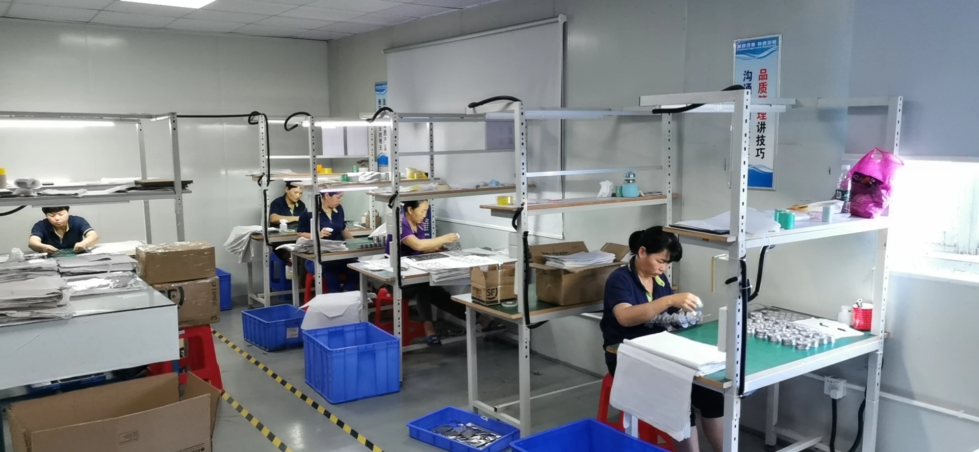 Shenzhen Casignals Hardware Co., Ltd. 3