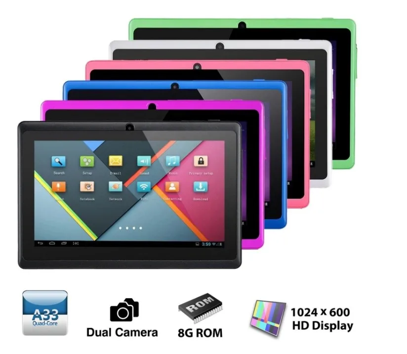 Tablette PC 4G 7 pouces avec deux ports USB Android Tablet Tablette POS OEM  Pen - Chine Tablette PC deux ports USB et tablette avec stylet prix