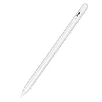 Wholesale 2nd Gen Stylus Pencil Touch-enabled Tablets Phones Type-c Charging Active Capacitive magnetic Pen