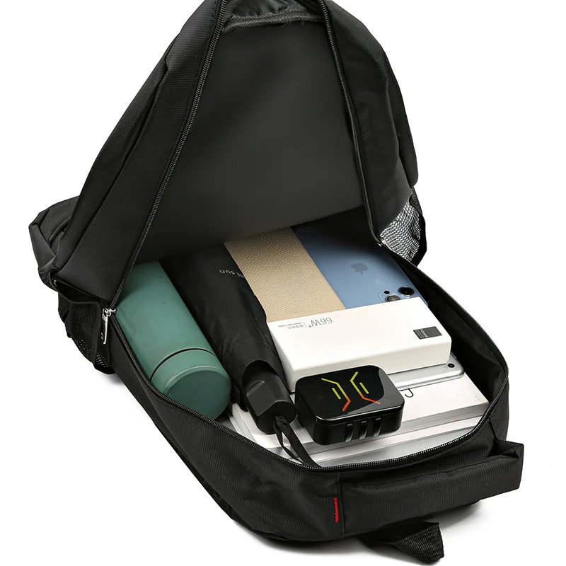 Custom Backpack Ergonomics Nylon Laptop Backpacks School Bags ...