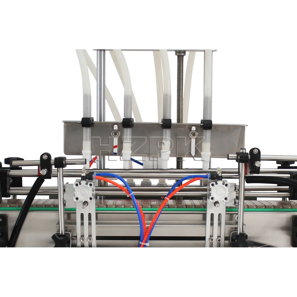 HZPK Liquid Filling Machine - High Accuracy & Productivity