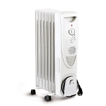 Manufacturers Standard 5 Oil Channels Powerful Heating Electric Oil Filled Radiator With Remote Control