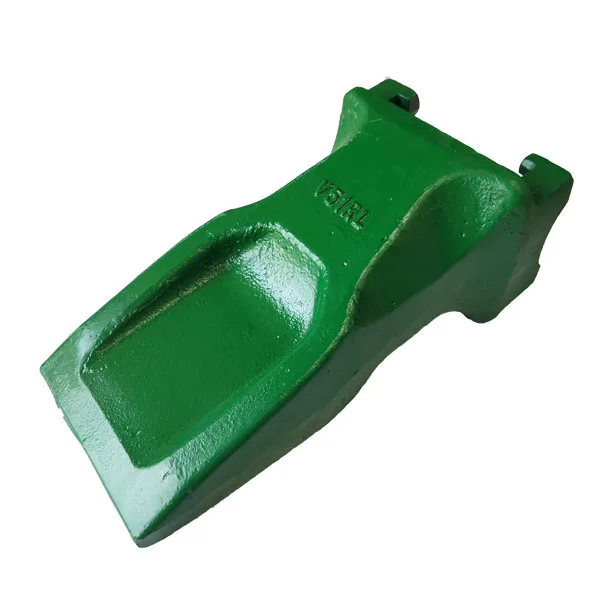 Lonking Loader Bucket Teeth Material V51rl V69 V71 V81 Bucket Side Cutter Teeth for Ningbo Excavator