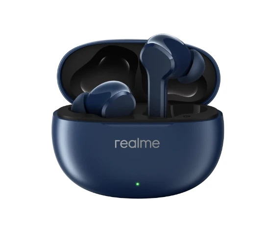 Realme Buds-Auriculares inalámbricos T110 TWS, auriculares AI ENC