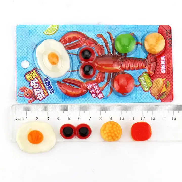 eyeball gummy