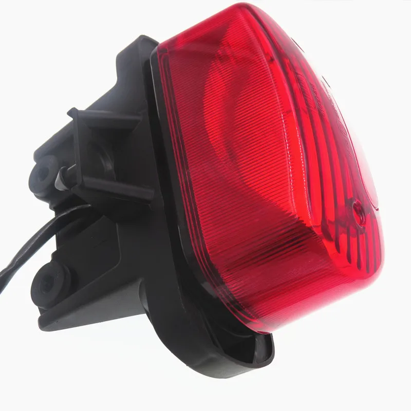 custom motorcycle tail light