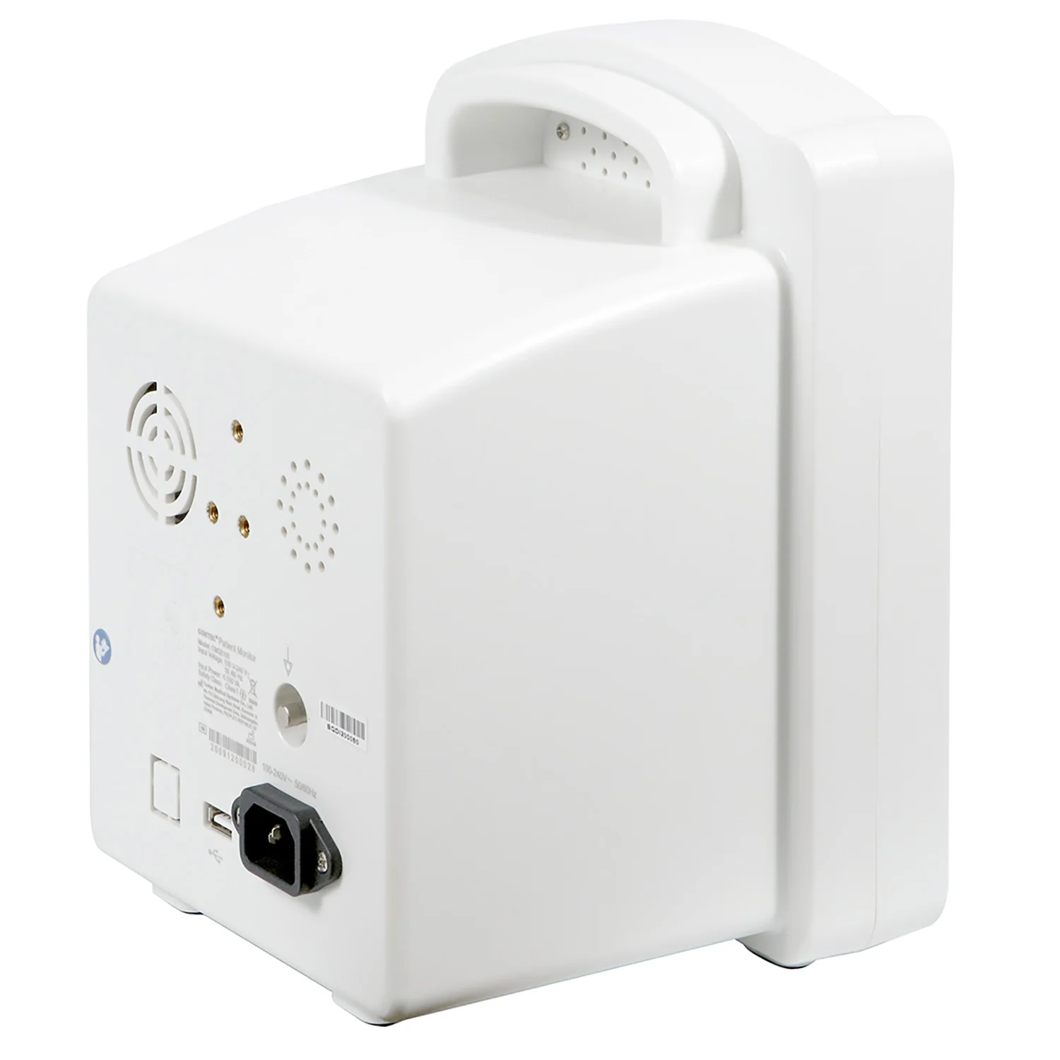 CONTEC CMS5100 CE скорой помощи жизненных функций пациента монитор портативный signos виталес
