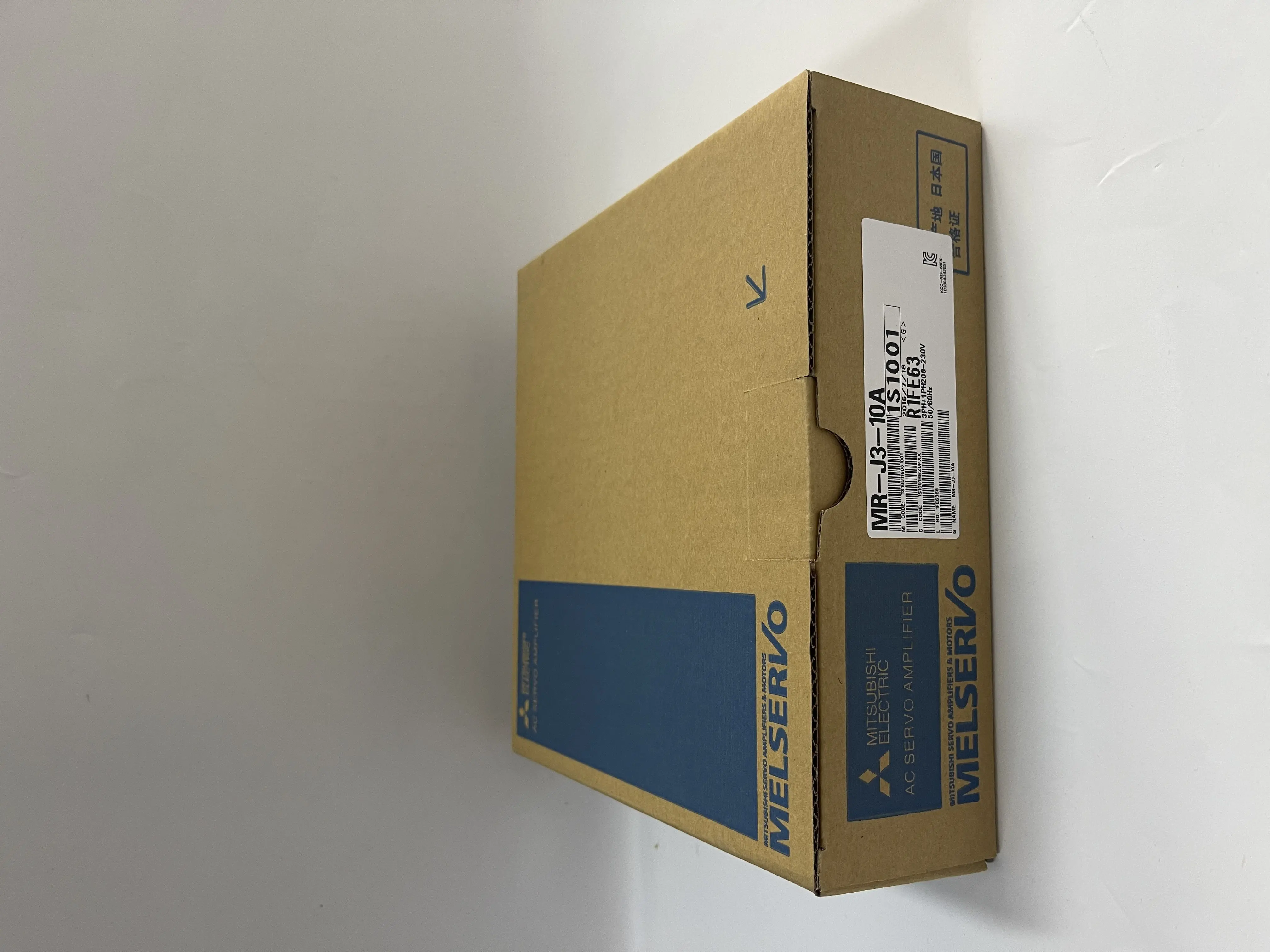 Mitsubishi AC Servo Amplifier MR-J3-10A