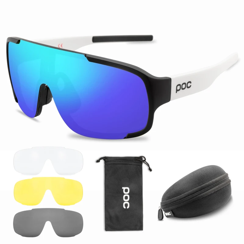 POC Aspire Polarized Airsoftsports Cycling Sunglasses