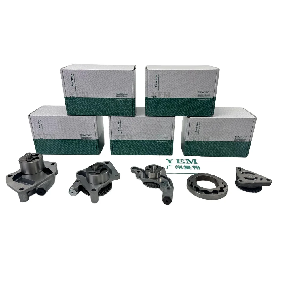BF8M1015 Oil Pump for Deutz Diesel Engine for Deutz Engine Oil Pump