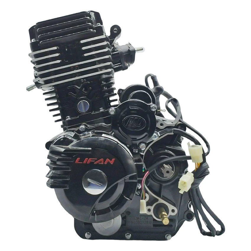 Lifan 300cc РјРѕС‚РѕС†РёРєР»