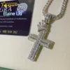 Solo pendente in argento