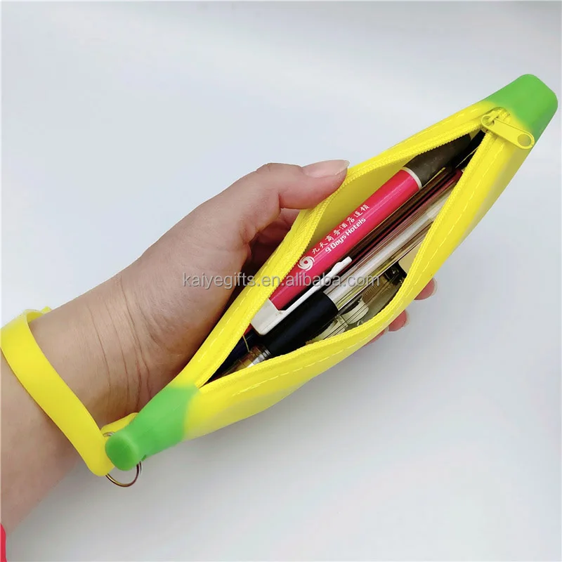 silicone purse