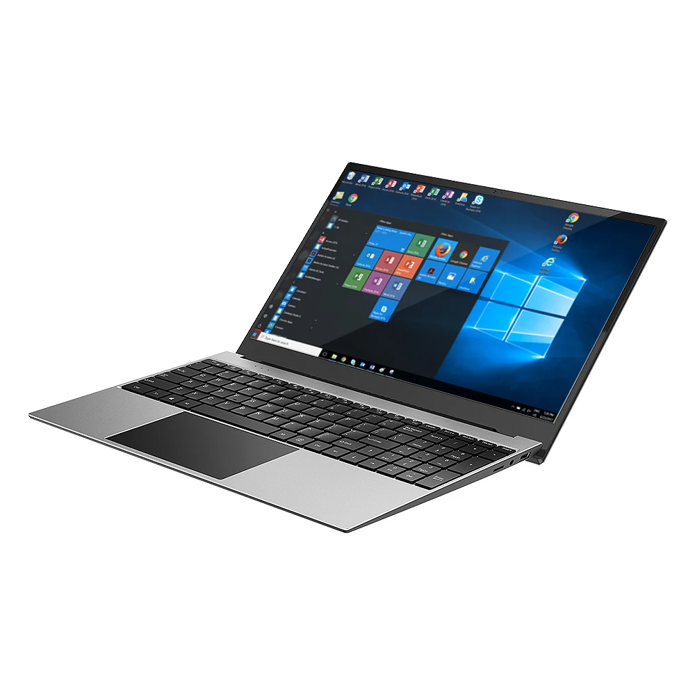 Win 11 laptop computer core i7 i3 i5 netbook OEM notebook full metal super slim thin Quad Octa core 15.6 inch laptops brand new