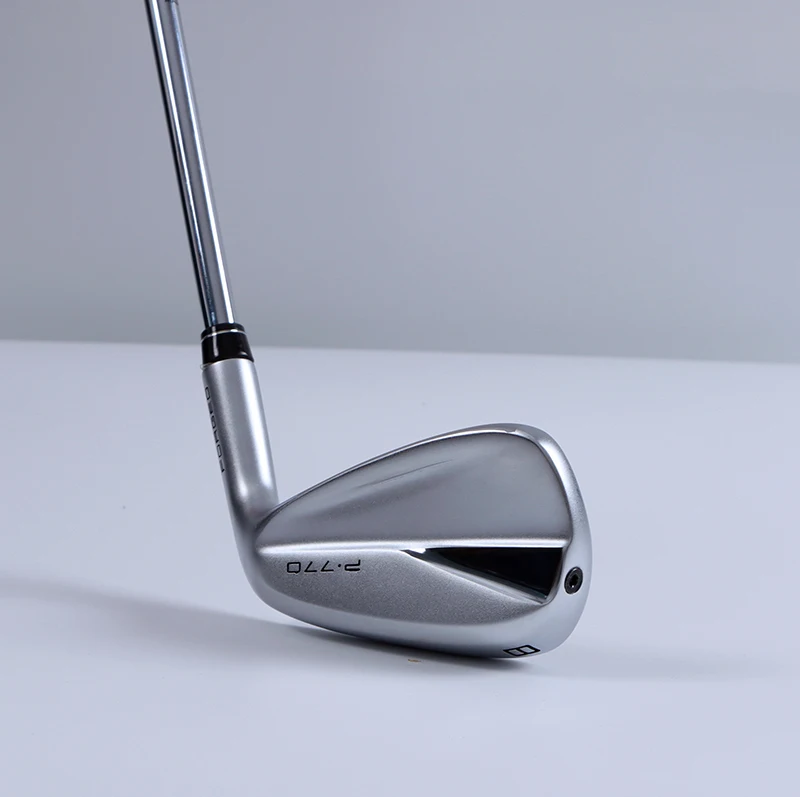 Набор кованых головок клюшек для гольфа