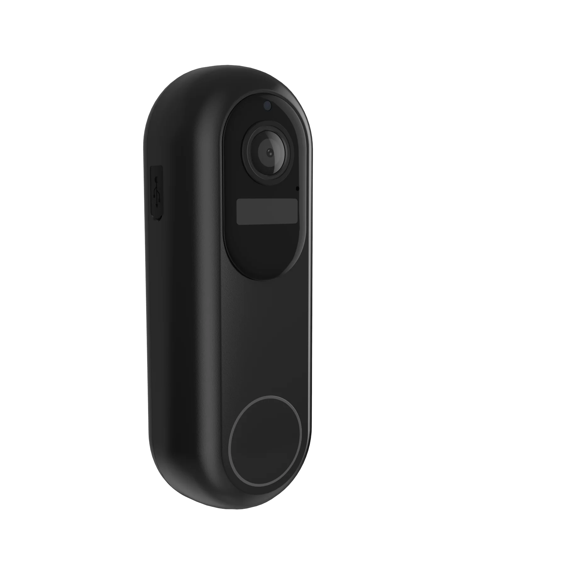 Tuya 2.4g 5g Wifi Door Bell Doorbell Chime Waterproof Camera 1080p Ring