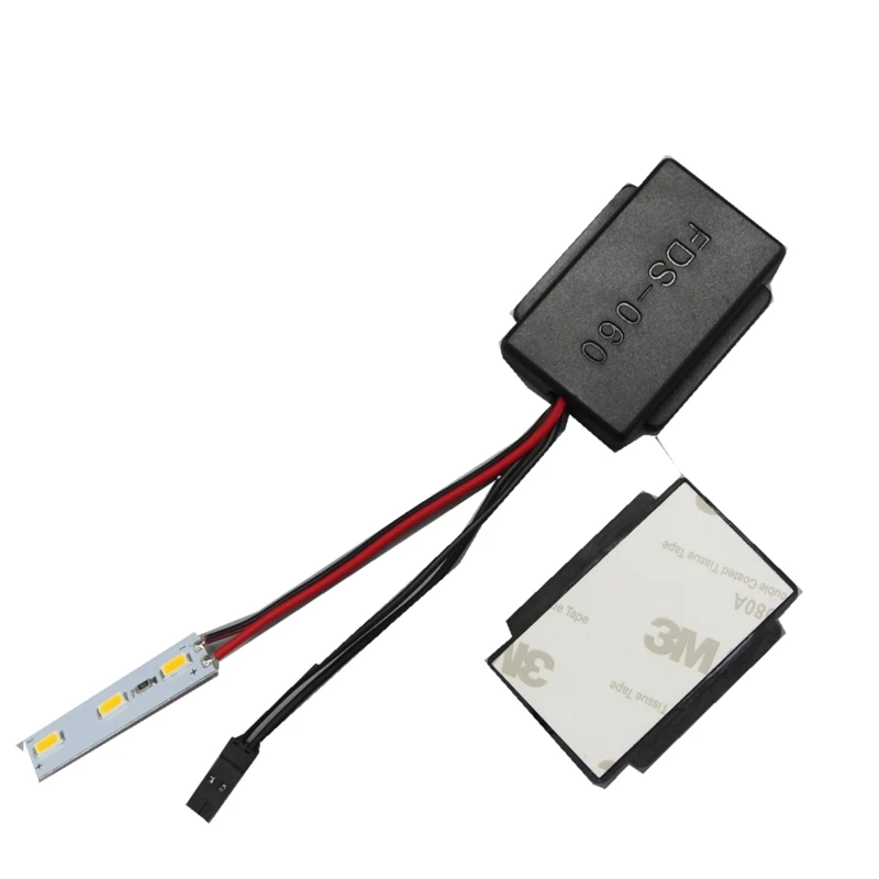 DC 12V Touch Sensor Switch Dimmable Closet Furniture LED Strip Light Sensor Touch Detector Switch