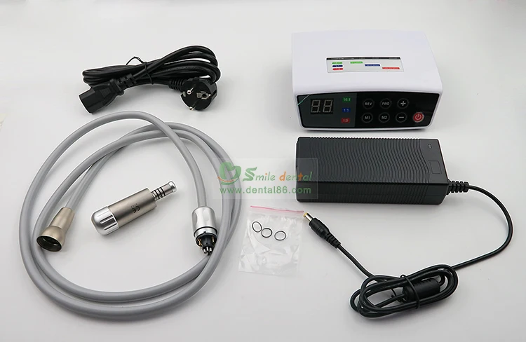 MM14 Electric Micromotor (brushless) with LED