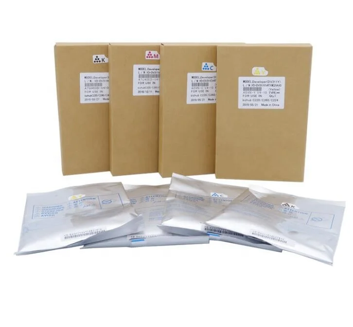 DV302 Developer Powder for Minolta Bizhub 7222 7228 7235 Developer Unit