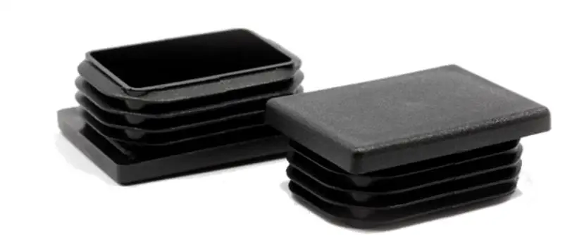 Tappi Decorativi Verdi Per Tubi Quadrati 100x100 Mm - Plastica PE, UV Resistente - Foto 13