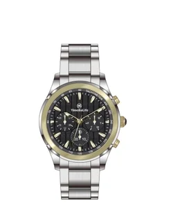 OEM ODM Men Watches Mechanical Sports Chronograph Watches Leather Strap Band Wrist Watches for Men