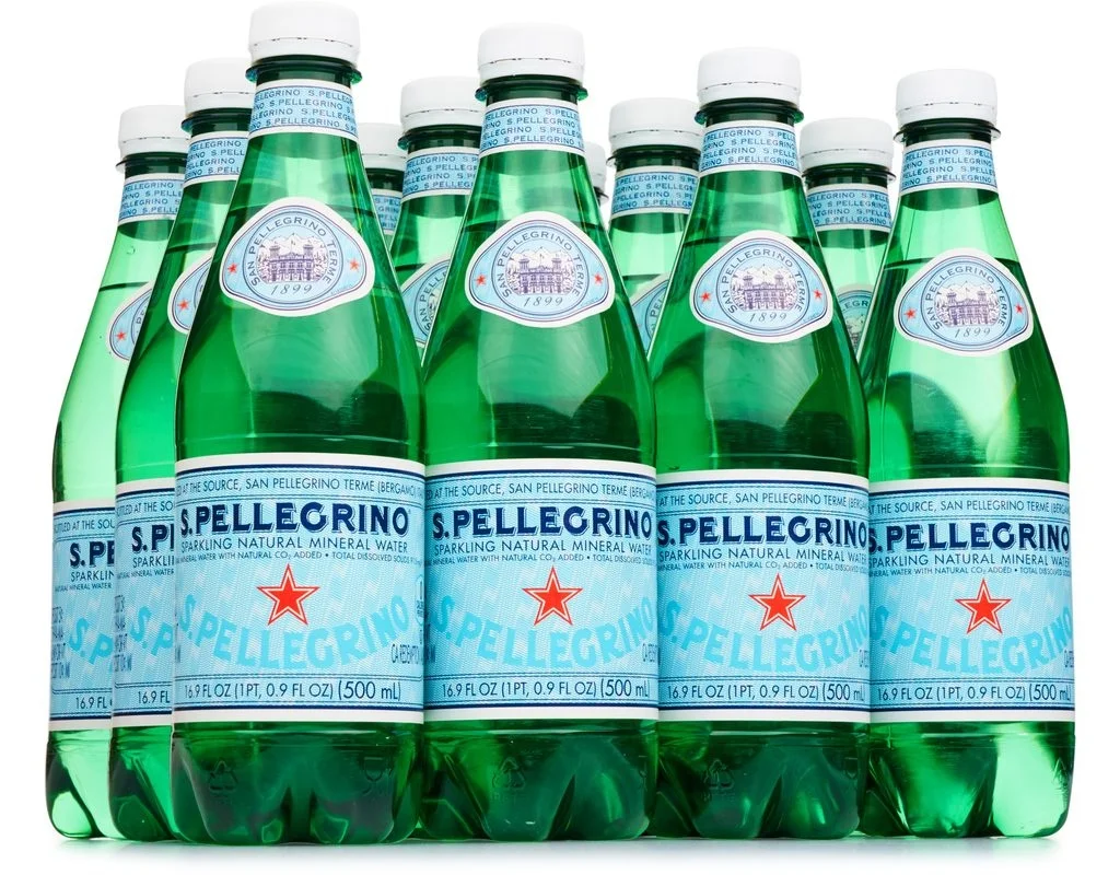 sparkling natural mineral water,premium branded bottled mineral