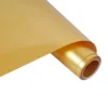 B1 PU doré brillant