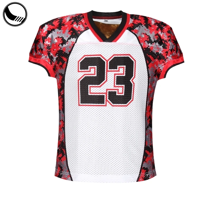 BETHERIVAL toptan satışı üçün ucuz sublimasiya çaplı gənclik futbol formaları, amerikalı