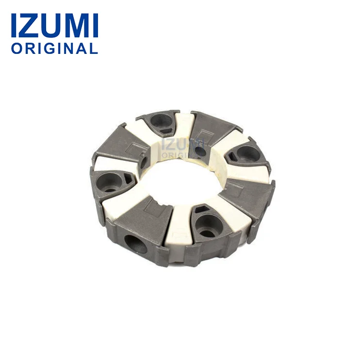 IZUMI ORIGINAL 3D95 3D95S 3D80 Coupling & Rubber Coupling for Komatsu Industrial Engine Parts