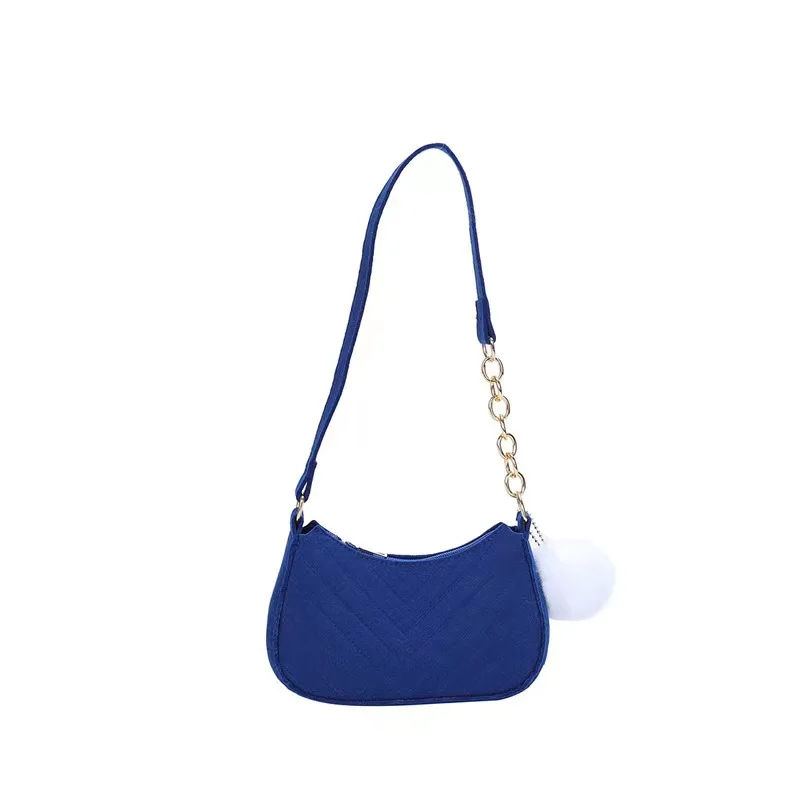 Oneshoulder Bag Women's Summer 2023 New Storage Design Western Trend