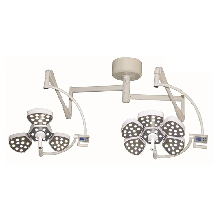 hospital medical celling mounted surgical light for ICU room