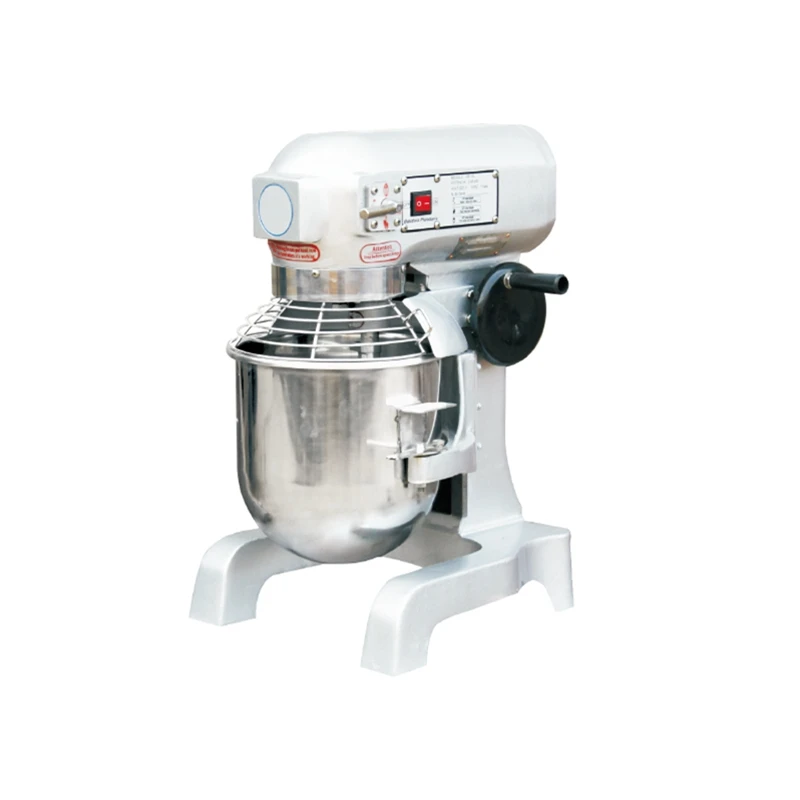 12kg Belt Driven Temperature Control Big Dough Mixer
