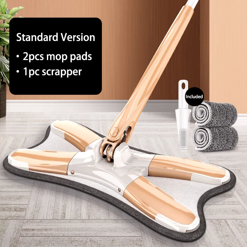 X Shaped Floor Cleaner Mop Self Wringing Hands Free Home Cleaning Flat Mop With 2pcs Microfiber Mop Pads Buy Euro Clean Microfiber Mop Easy Clean Mop Cheap Microfiber Mop Product On Alibaba Com