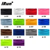 polyester flat elastic laces